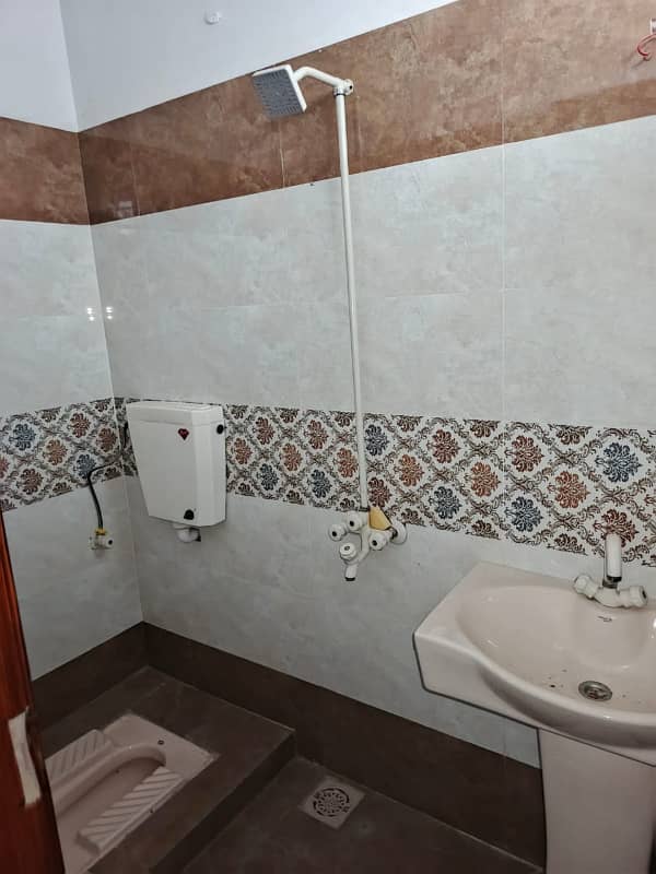 New Flat Available For Rent In Safoora 1