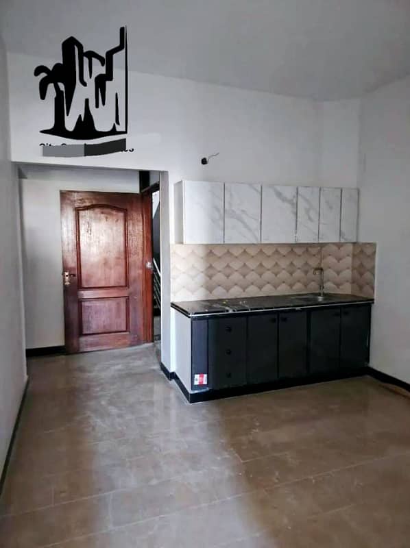 New Flat Available For Rent In Safoora 7