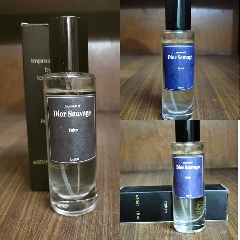 Dior Sauvage 0