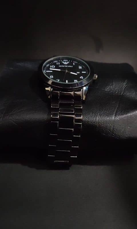 Black Empro Warmai Men's Watch 2