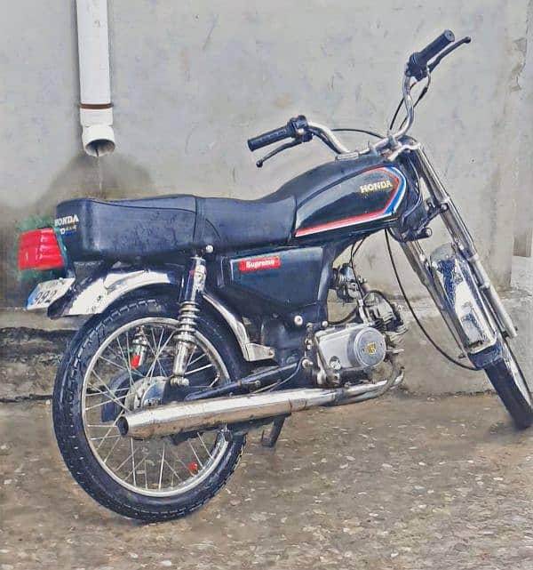 Unique 70cc 1