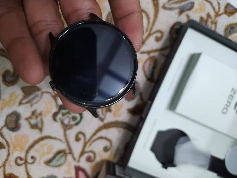 luna smart watch (zero life style) 0