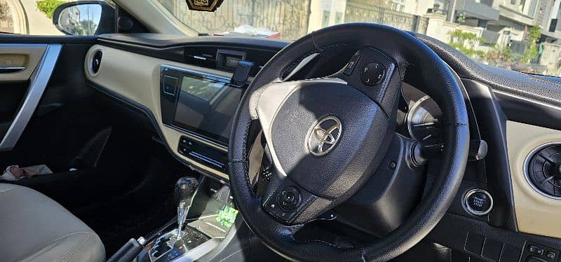 Toyota Altis Grande 2018 6