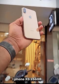 IPHONE XS 256GB