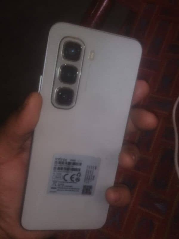 INFINIX HOT 50PRO 0