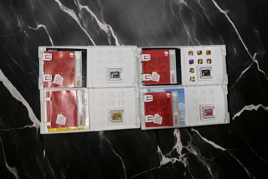 Nintendo 3DS Games Read Ad for details 1