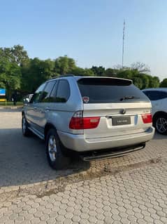 BMW X5 Series 2003