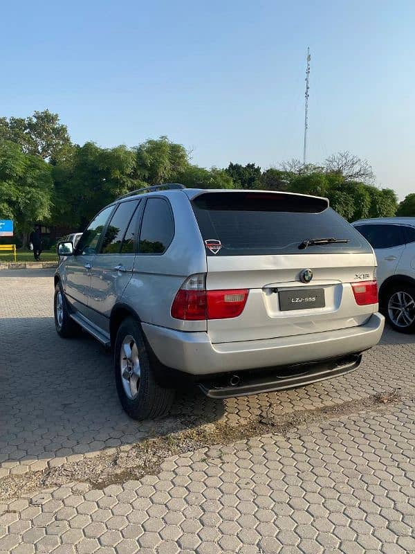 BMW X5 Series 2003 0