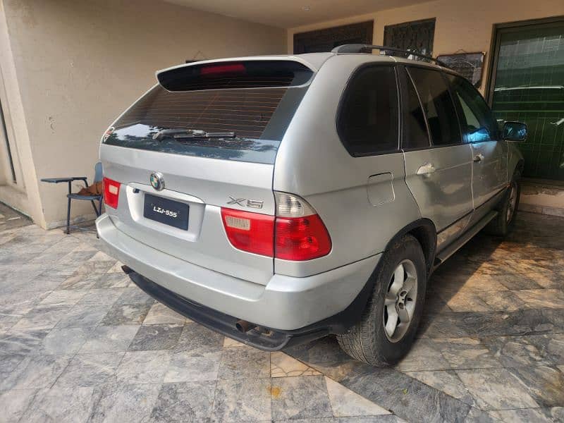 BMW X5 Series 2003 1