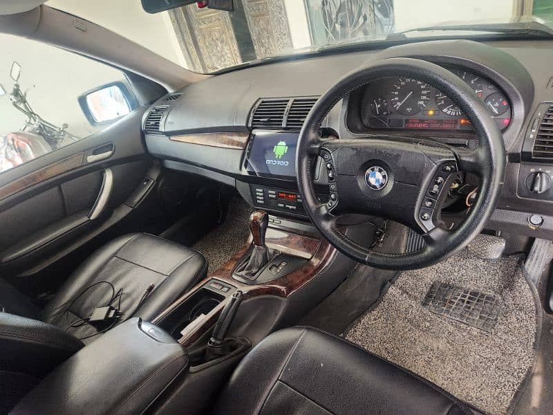 BMW X5 Series 2003 2