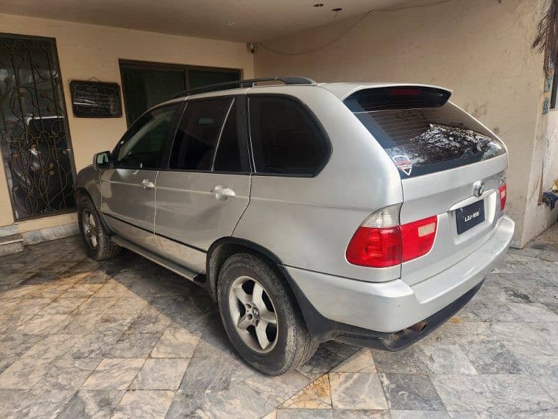 BMW X5 Series 2003 3