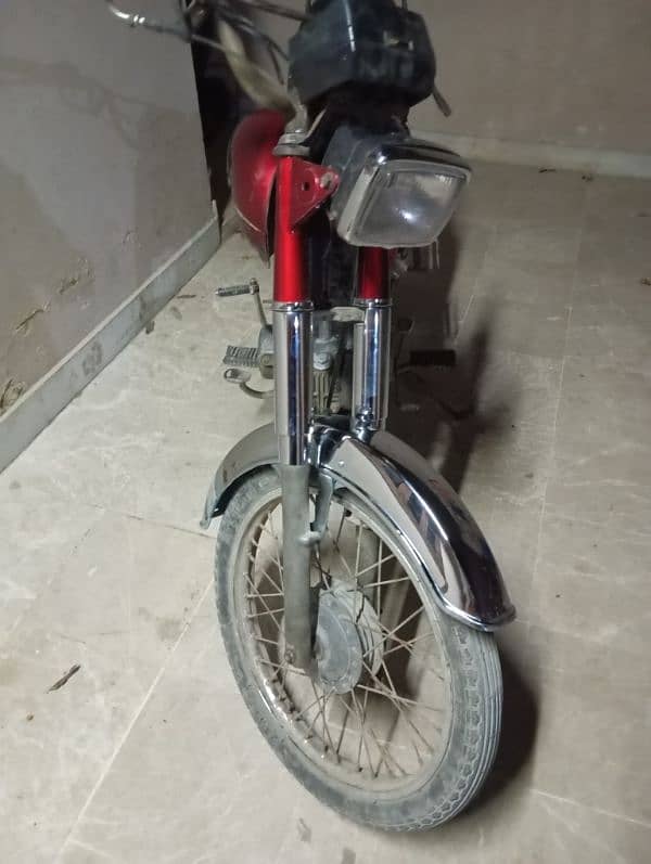 Honda 1995 Lahore Number 1