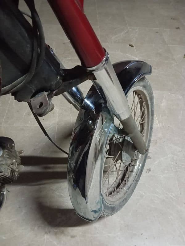 Honda 1995 Lahore Number 2