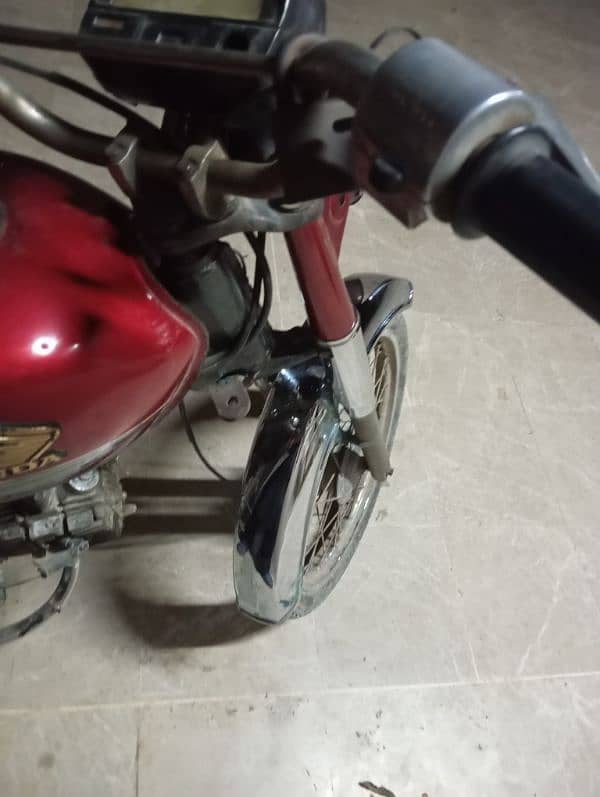 Honda 1995 Lahore Number 4