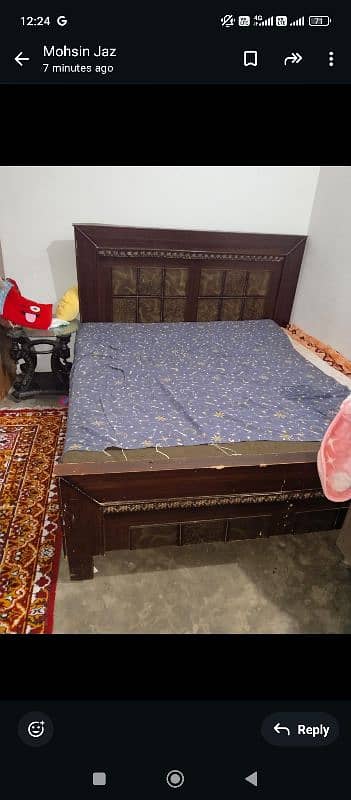 bed for sale 1