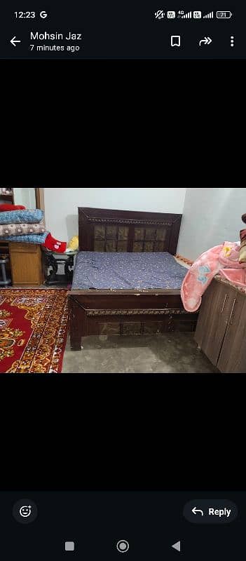 bed for sale 2