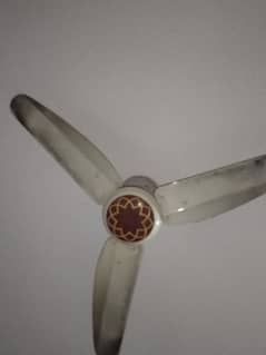 3 ceiling fans urgent sale