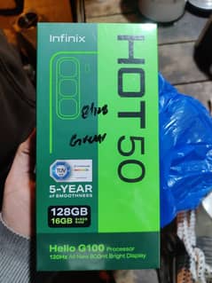 Infinix Hot 50 8/128