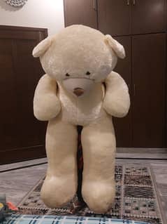 Stuffed Teddy 6Feet Ramzan Offer