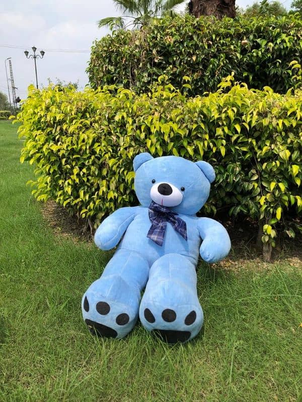 Stuffed Teddy 6Feet Ramzan Offer 1