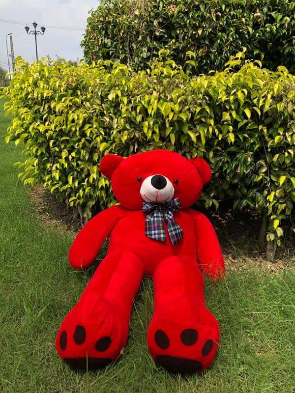 Stuffed Teddy 6Feet Ramzan Offer 2