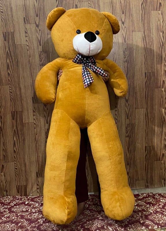 Stuffed Teddy 6Feet Ramzan Offer 4