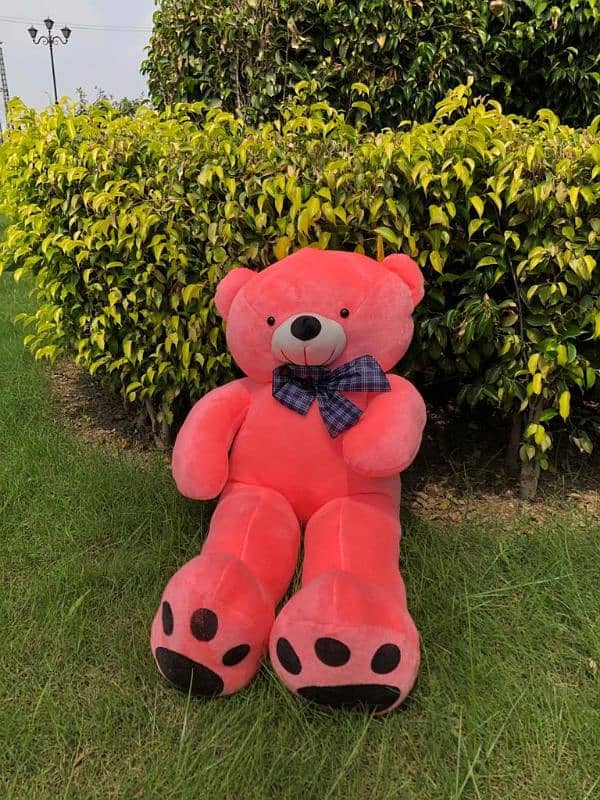 Stuffed Teddy 6Feet Ramzan Offer 5