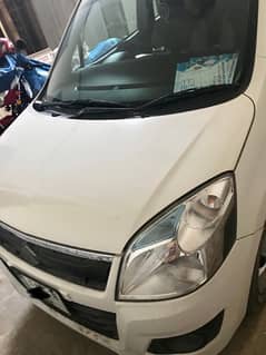 Suzuki Wagon R VXL 2018