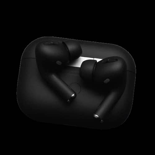 Airpods Pro 2nd Generation Black Edition with wireless charging ca 1