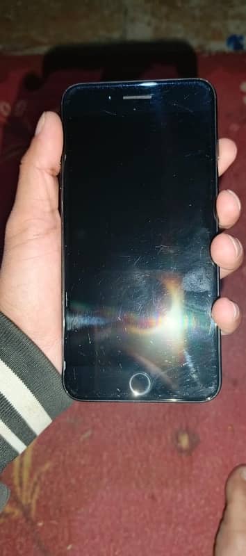 iphone 7 plus black color 3