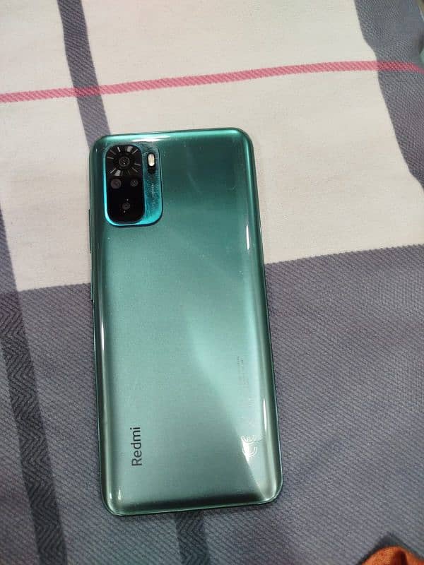 Xiaomi Redmi Note 10 4