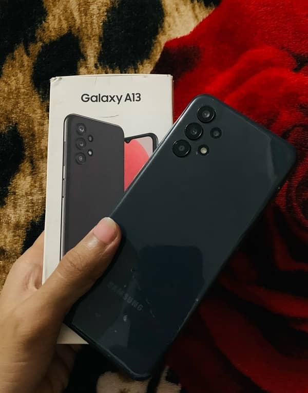 Galaxy A13 PTA Approved 2