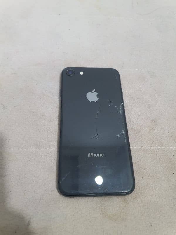 iphone 8 water pack urgent sale 2