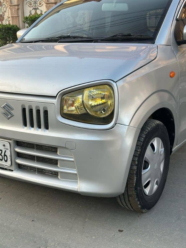 Suzuki Alto 2022 1