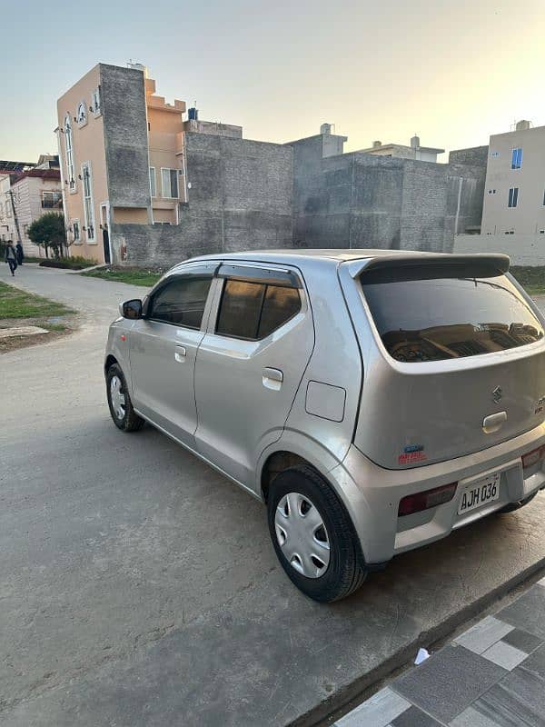 Suzuki Alto 2022 5