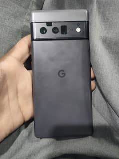 Google pixel 6 pro 12/128 10/10 Condition PTA Approved