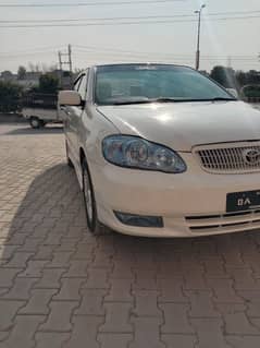 Toyota Corolla Altis 2006