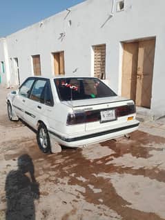 Toyota Sprinter 1987