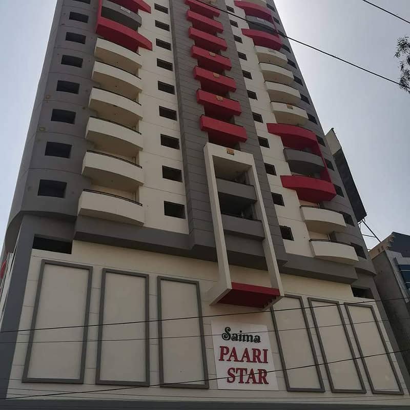 Saima Paari Star Apartment 29