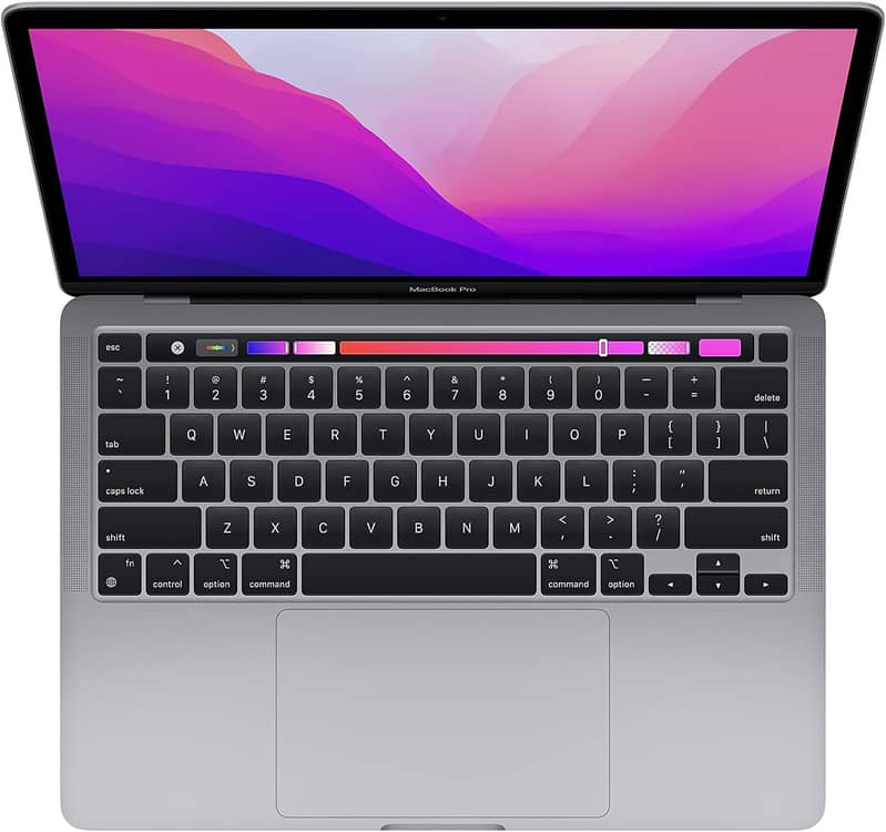 MacBook Pro, 13-inch, M2, 2022, 8 GB RAM 512 GB Storage 1