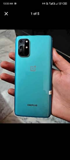 Oneplus 8t 12/256 With Box Approved