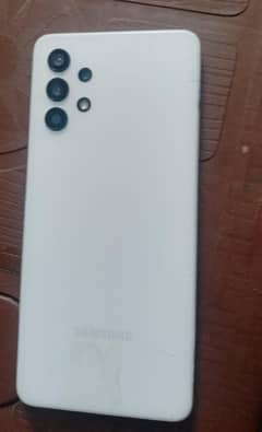 samsung galaxy A32 for sale see add 6,128gb with box