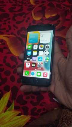 Exchange iPhone 7 , 128gb , PTA official approved All ok