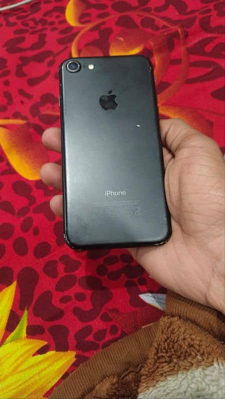 Exchange iPhone 7 , 128gb , PTA official approved All ok 4