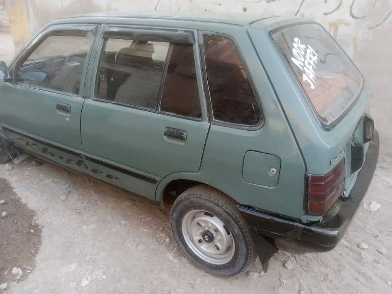 Suzuki Khyber 1995 0