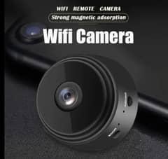 Mini security camera