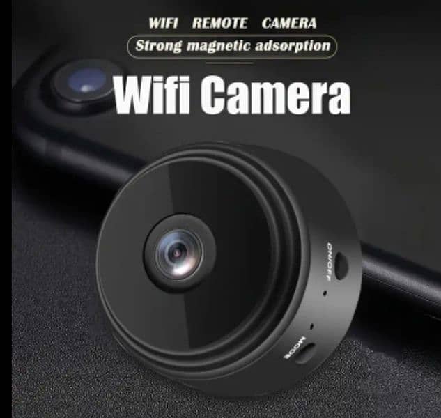 Mini security camera 0