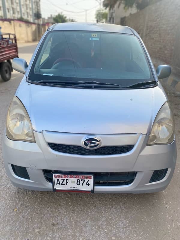 Daihatsu Mira 2008 6