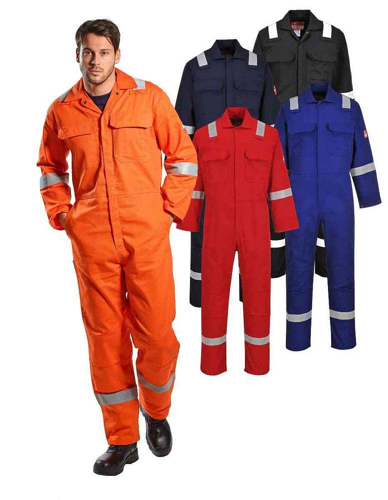 Forml Polives tma OverAll Saftey Vest CoverAll Security ReflectiveTape 4