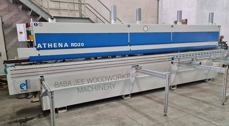 wood sliding panel saw sliding cutter pvc edge banding  Door press 14